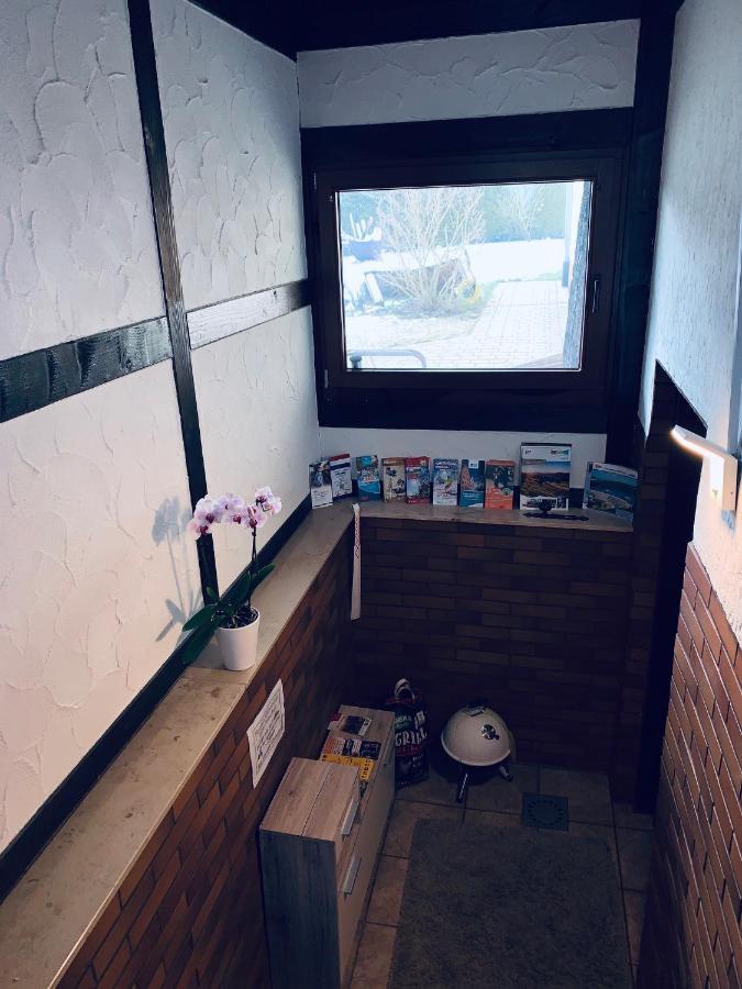Maja Ferienwohnung Goddelsheim Esterno foto