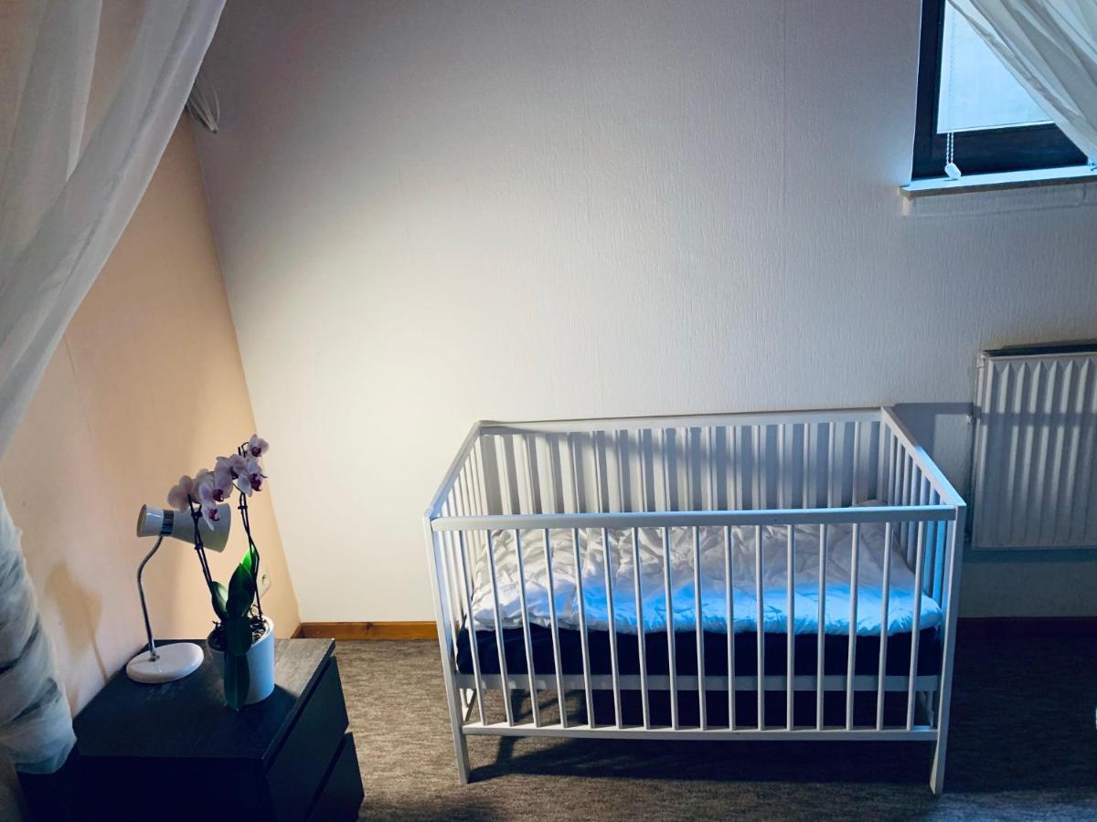 Maja Ferienwohnung Goddelsheim Esterno foto