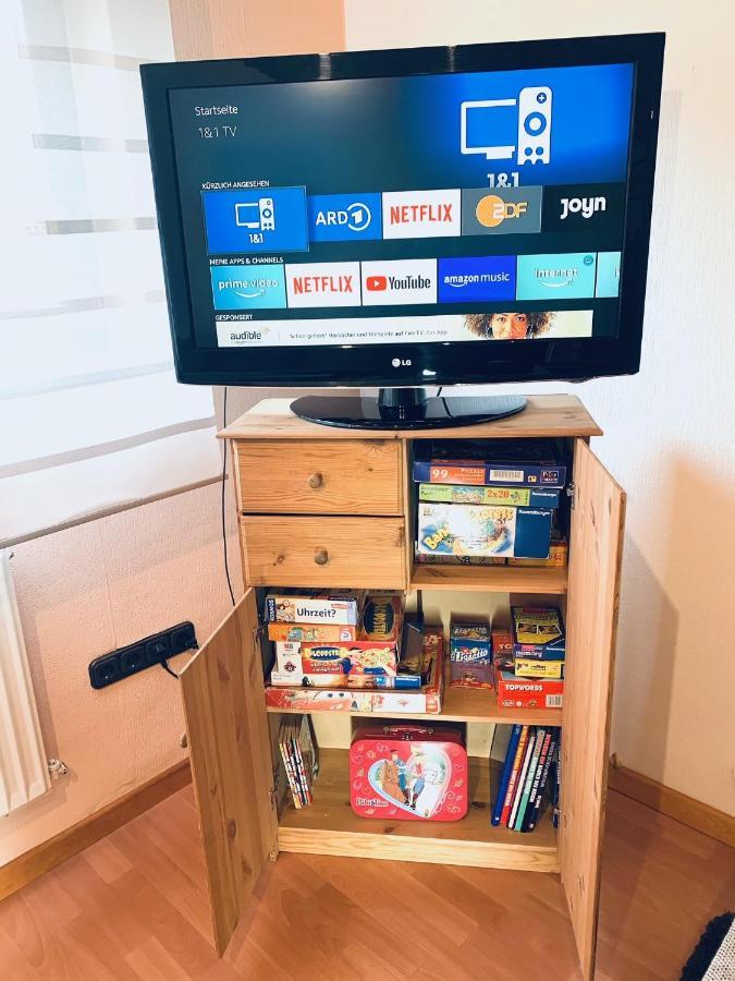 Maja Ferienwohnung Goddelsheim Esterno foto