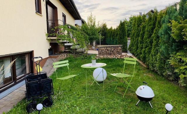 Maja Ferienwohnung Goddelsheim Esterno foto
