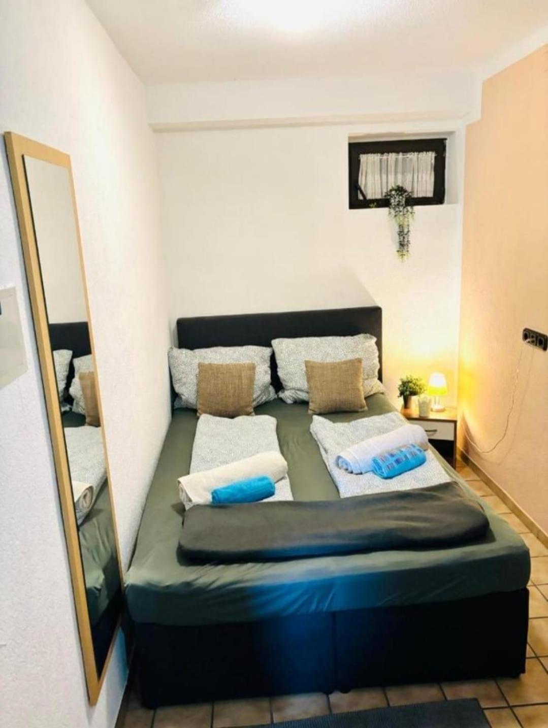 Maja Ferienwohnung Goddelsheim Esterno foto