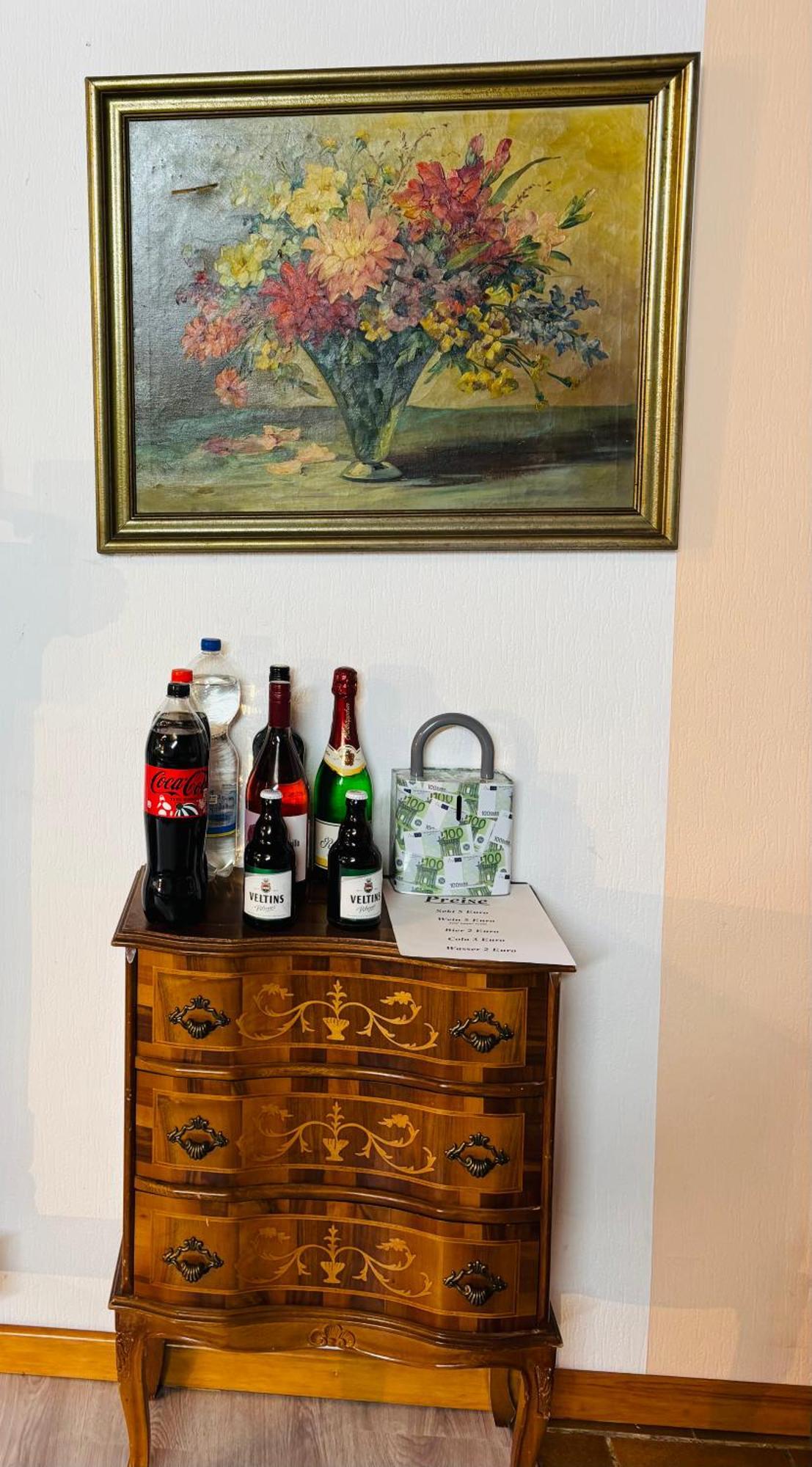 Maja Ferienwohnung Goddelsheim Esterno foto